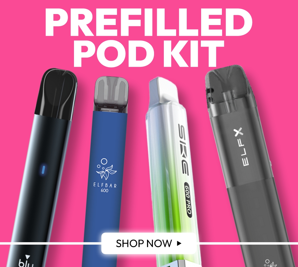 Prefilled Pod Kits